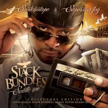 Superstar Jay & Snatchatape Present Stack Bundles  - Salute Me (The Lost Tapes)